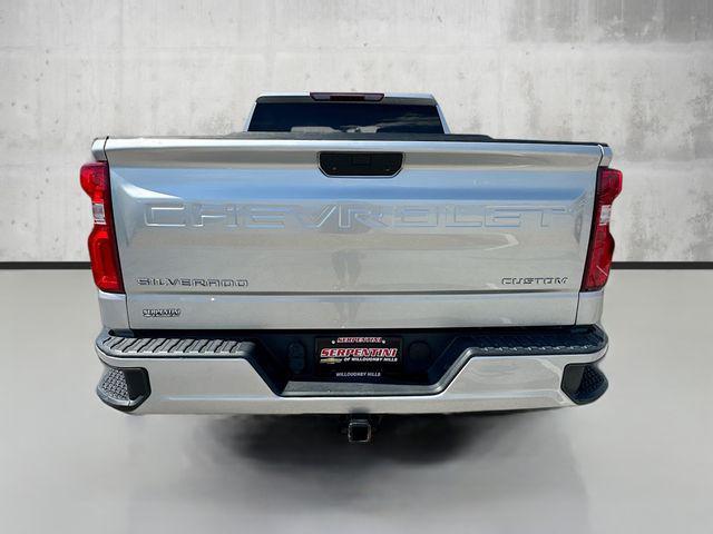 used 2020 Chevrolet Silverado 1500 car, priced at $24,790