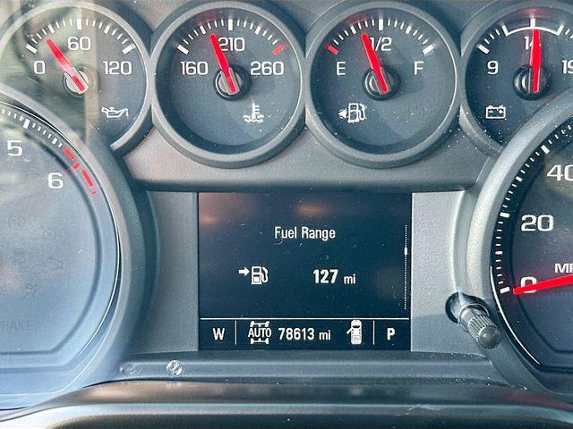 used 2020 Chevrolet Silverado 1500 car, priced at $24,790