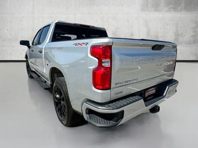 used 2020 Chevrolet Silverado 1500 car, priced at $24,790