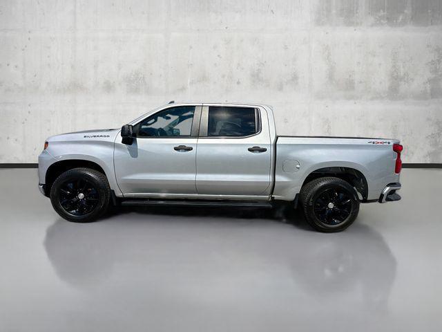 used 2020 Chevrolet Silverado 1500 car, priced at $24,790