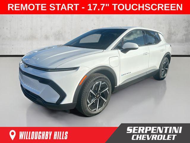 new 2026 Chevrolet Equinox EV car, priced at $28,990