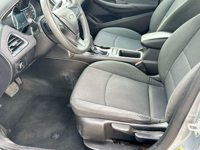 used 2017 Chevrolet Cruze car, priced at $11,796