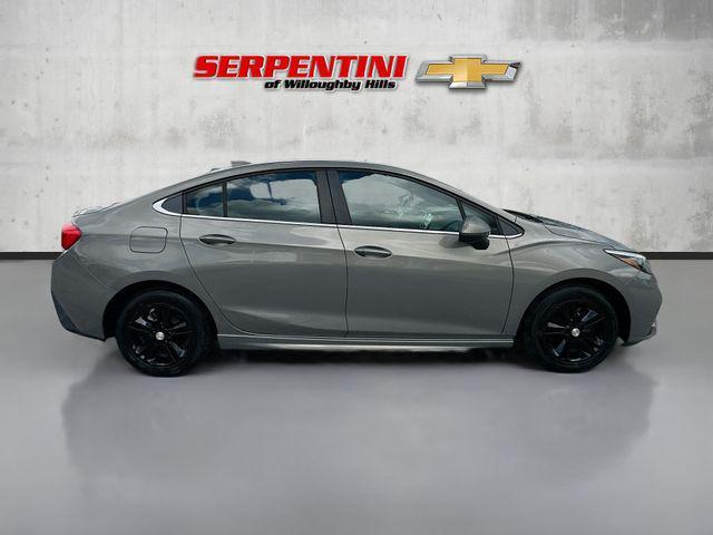 used 2017 Chevrolet Cruze car, priced at $11,796