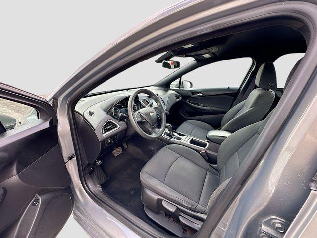 used 2017 Chevrolet Cruze car, priced at $11,796