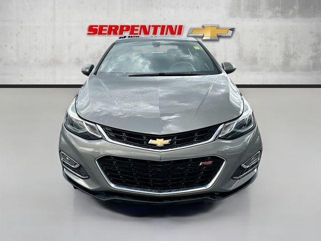 used 2017 Chevrolet Cruze car, priced at $11,796