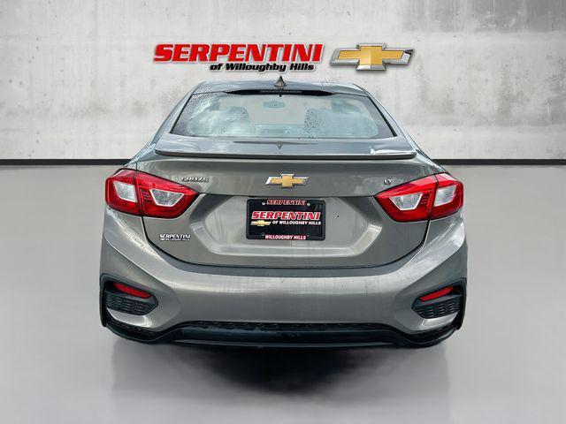 used 2017 Chevrolet Cruze car, priced at $11,796