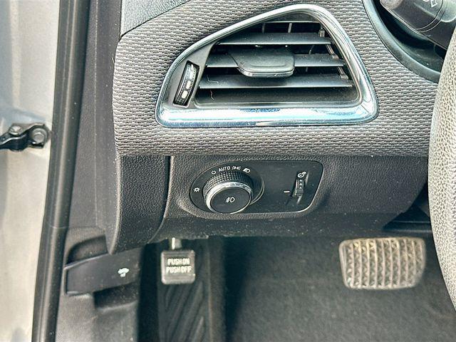 used 2017 Chevrolet Cruze car, priced at $11,796