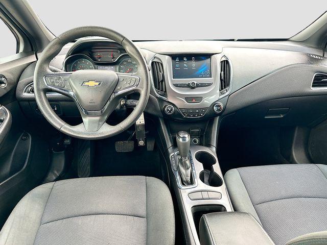 used 2017 Chevrolet Cruze car, priced at $11,796