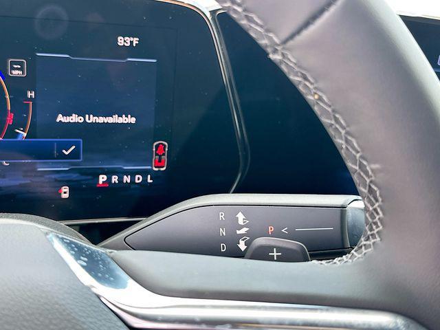 new 2025 Chevrolet Tahoe car, priced at $69,795