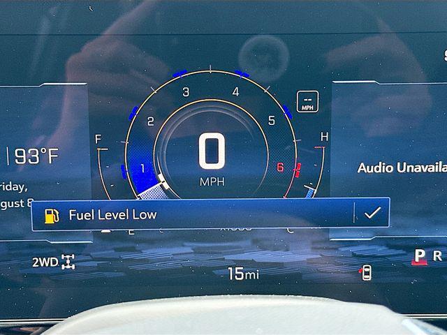 new 2025 Chevrolet Tahoe car, priced at $69,795