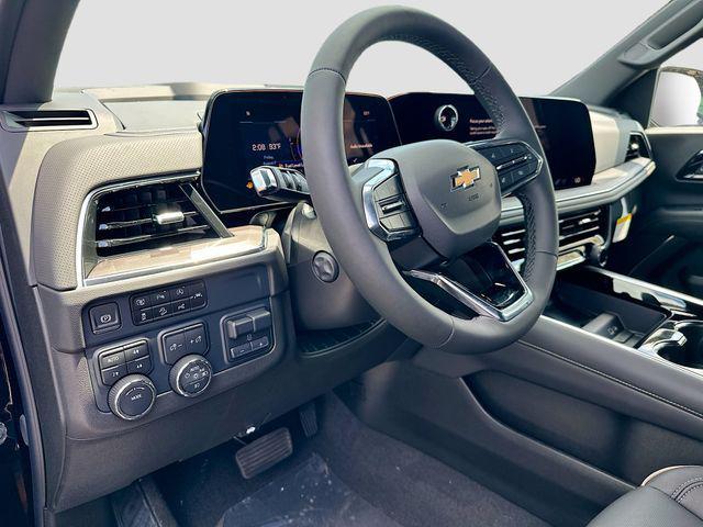 new 2025 Chevrolet Tahoe car, priced at $69,795