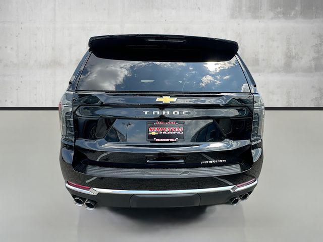 new 2025 Chevrolet Tahoe car, priced at $69,795