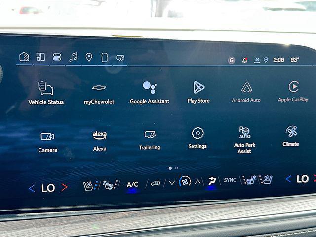 new 2025 Chevrolet Tahoe car, priced at $69,795