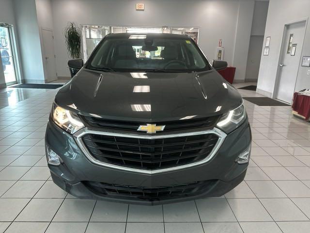 used 2020 Chevrolet Equinox car, priced at $16,275