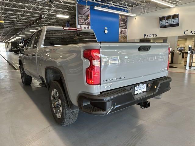 new 2024 Chevrolet Silverado 2500 car, priced at $60,888