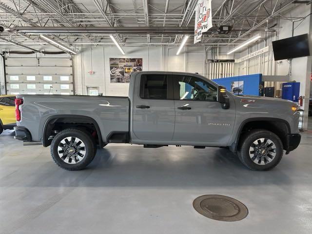 new 2024 Chevrolet Silverado 2500 car, priced at $63,445