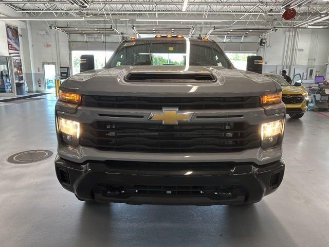 new 2024 Chevrolet Silverado 2500 car, priced at $63,445