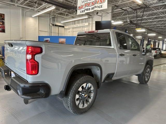 new 2024 Chevrolet Silverado 2500 car, priced at $63,445