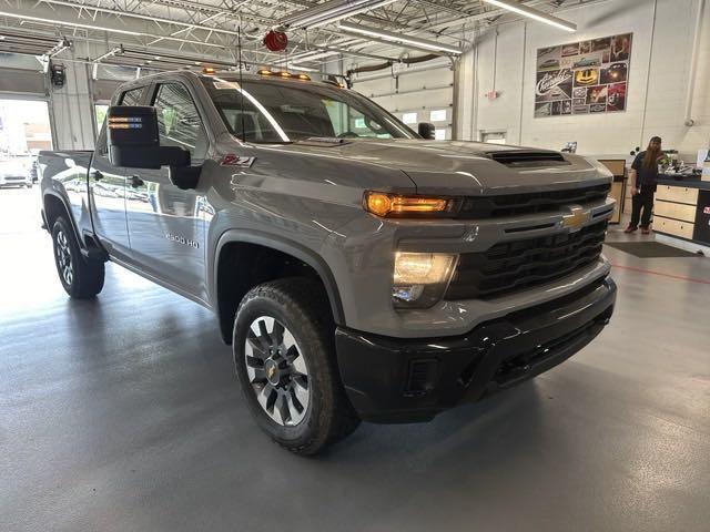 new 2024 Chevrolet Silverado 2500 car, priced at $60,888