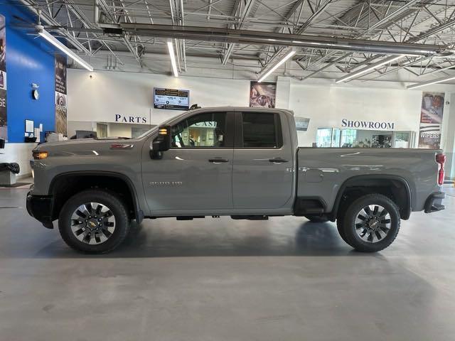 new 2024 Chevrolet Silverado 2500 car, priced at $63,445