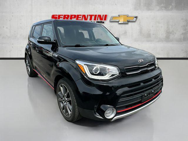 used 2019 Kia Soul car, priced at $13,308