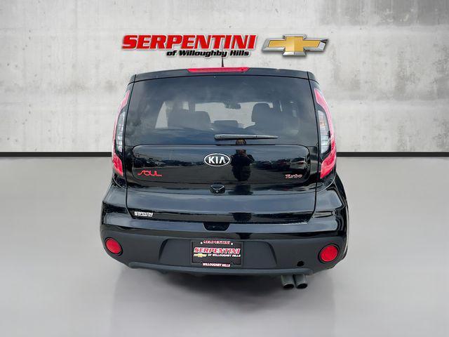 used 2019 Kia Soul car, priced at $13,308