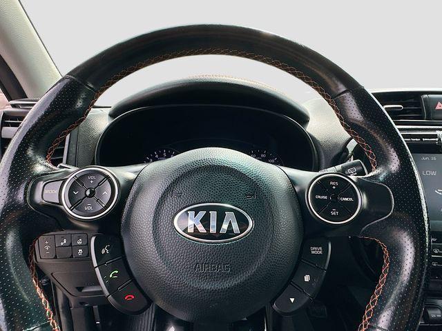 used 2019 Kia Soul car, priced at $13,308