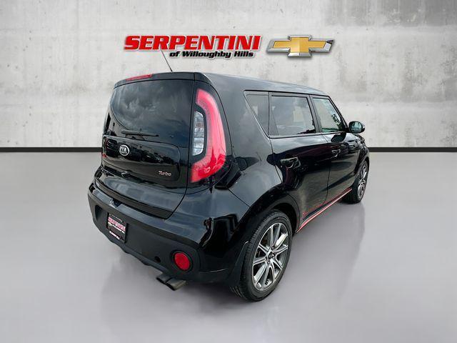 used 2019 Kia Soul car, priced at $13,308