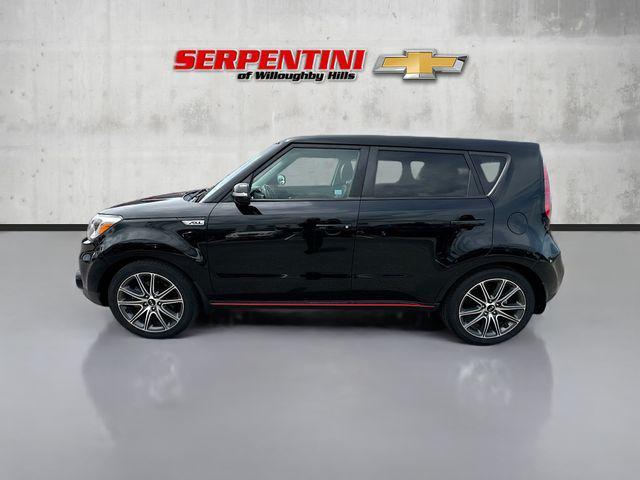 used 2019 Kia Soul car, priced at $13,308