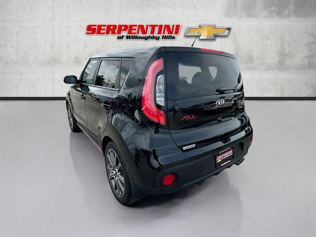 used 2019 Kia Soul car, priced at $13,308