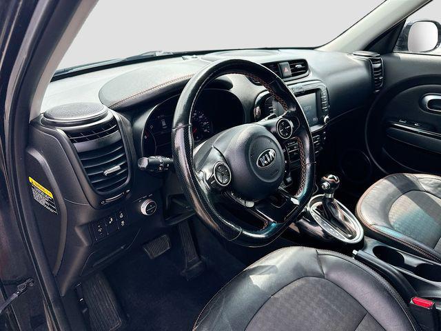 used 2019 Kia Soul car, priced at $13,308