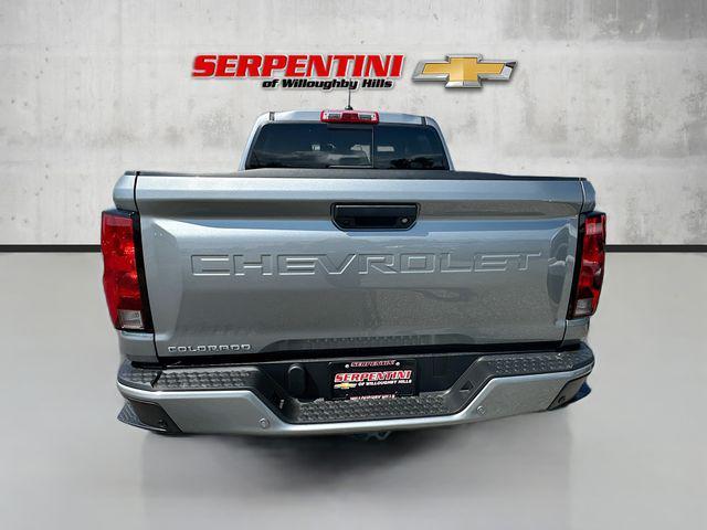 new 2024 Chevrolet Colorado car, priced at $33,500