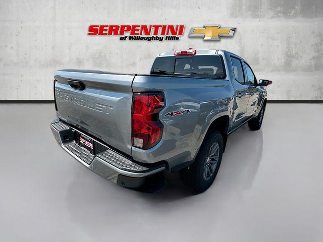 new 2024 Chevrolet Colorado car, priced at $33,500