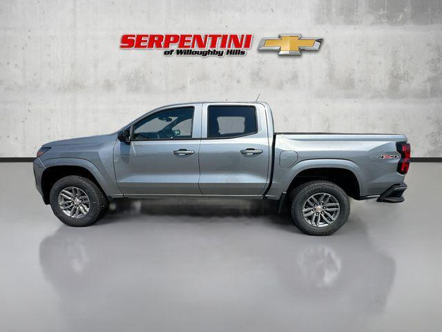 new 2024 Chevrolet Colorado car, priced at $33,500