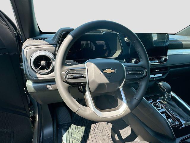 new 2024 Chevrolet Colorado car, priced at $33,500