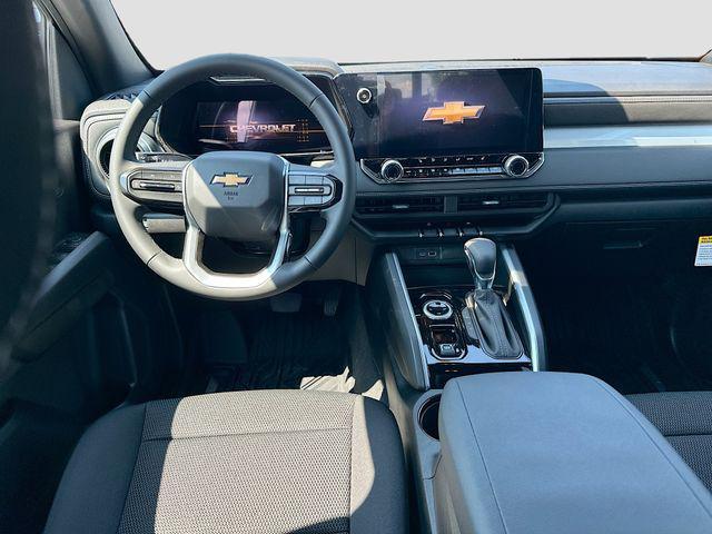 new 2024 Chevrolet Colorado car, priced at $33,500