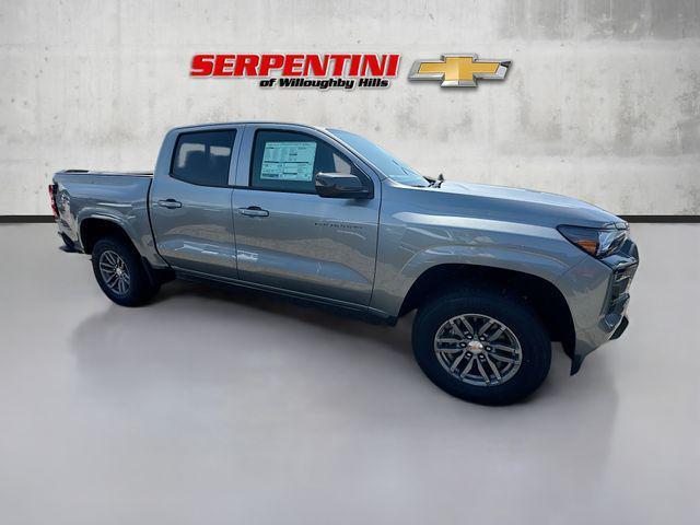 new 2024 Chevrolet Colorado car, priced at $33,500