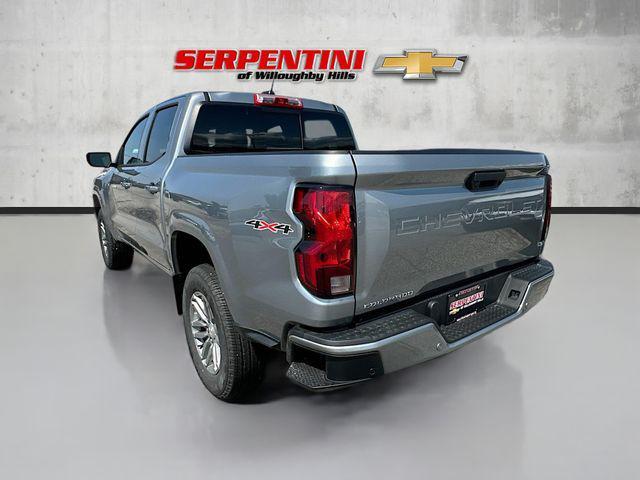 new 2024 Chevrolet Colorado car, priced at $33,500