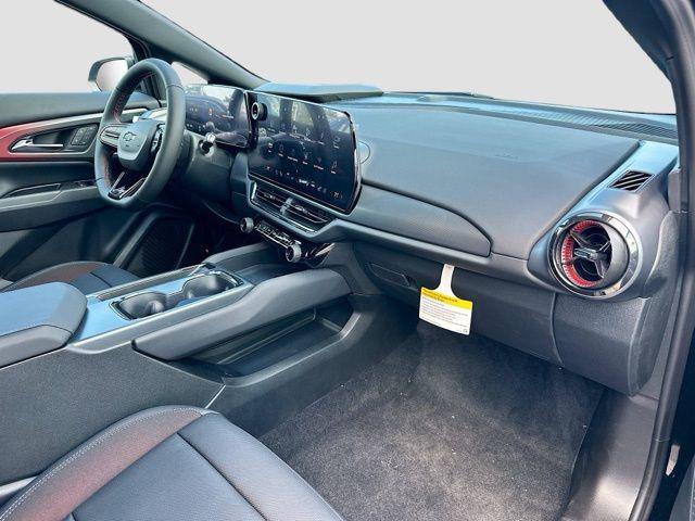 new 2025 Chevrolet Equinox EV car, priced at $44,179