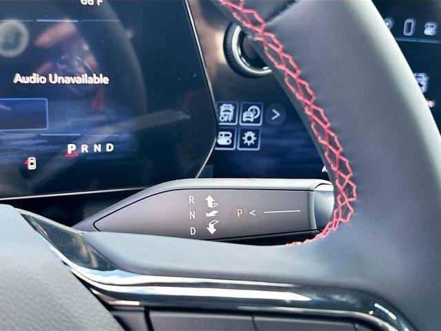 new 2025 Chevrolet Equinox EV car, priced at $44,179