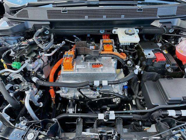 new 2025 Chevrolet Equinox EV car, priced at $44,179