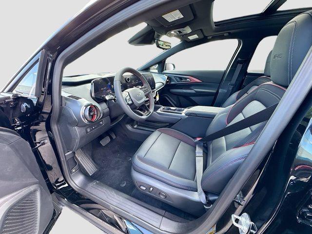 new 2025 Chevrolet Equinox EV car, priced at $44,179