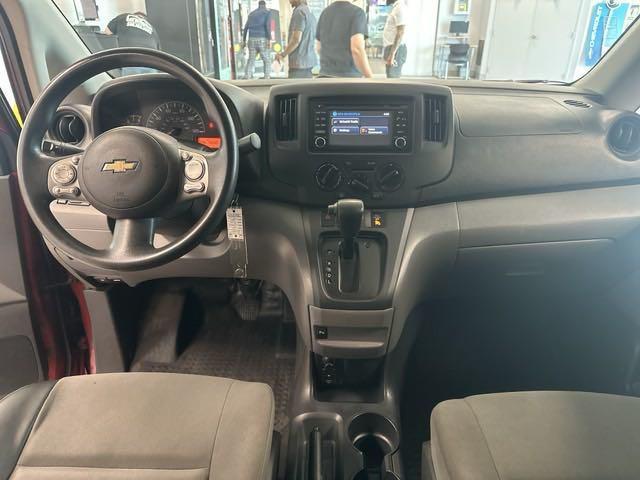 used 2015 Chevrolet City Express car, priced at $15,694
