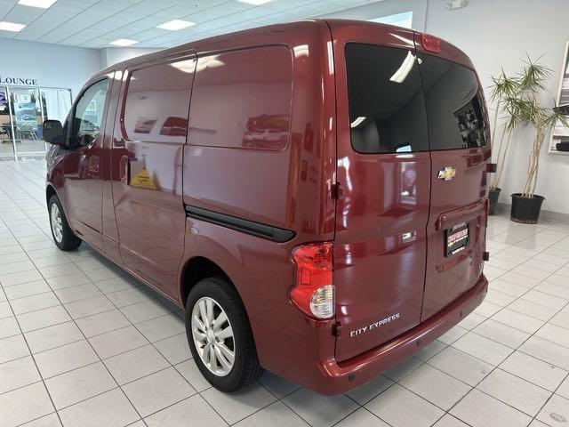 used 2015 Chevrolet City Express car, priced at $15,598