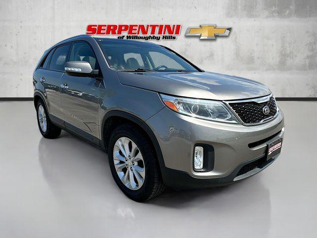 used 2015 Kia Sorento car, priced at $11,286