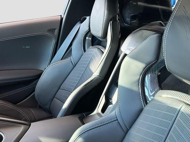 new 2026 Chevrolet Corvette car, priced at $131,896