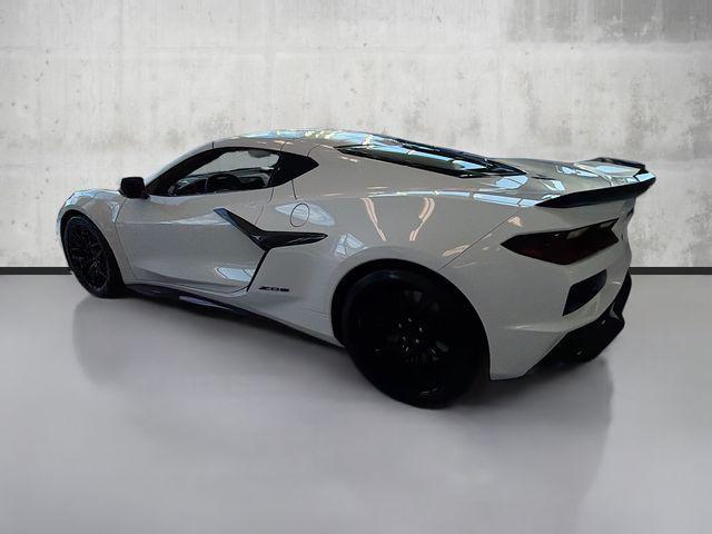 new 2026 Chevrolet Corvette car, priced at $131,896