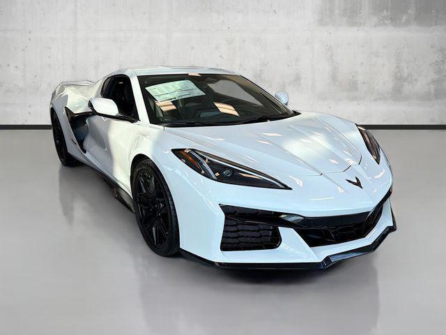 new 2026 Chevrolet Corvette car, priced at $131,896