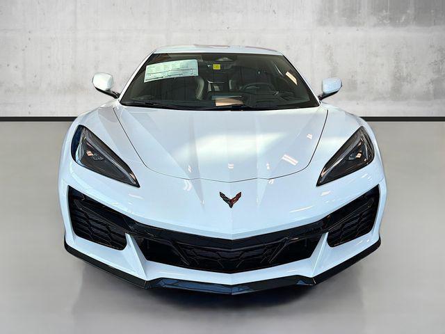 new 2026 Chevrolet Corvette car, priced at $131,896