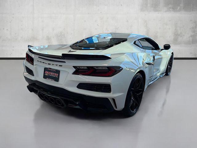 new 2026 Chevrolet Corvette car, priced at $131,896